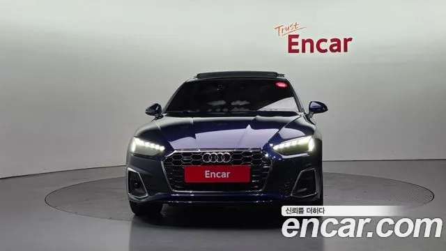 Audi A5 (F5) id 2950018 из Кореи 13