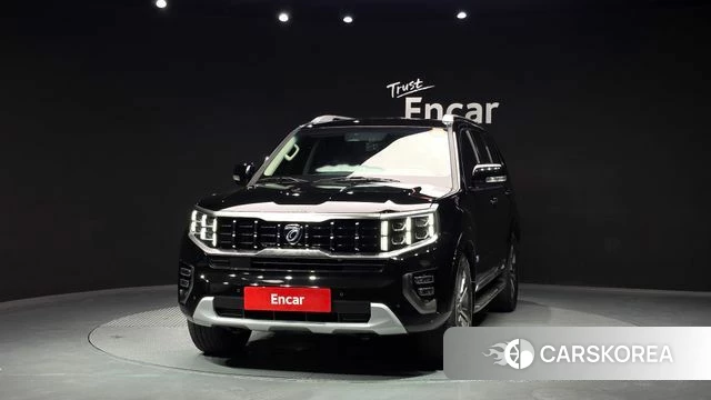 Kia Mohave Master id 4384071 из Кореи 23