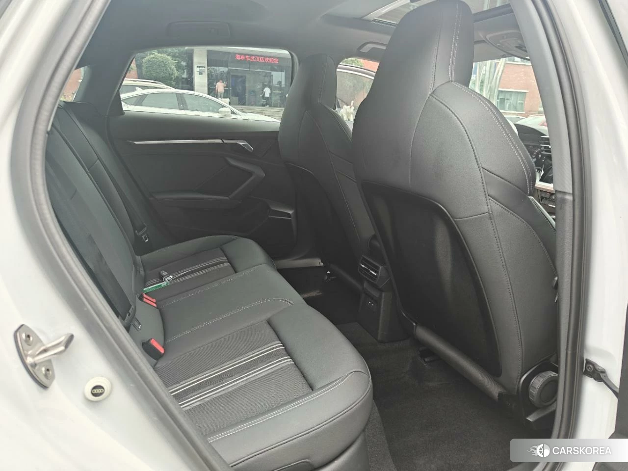Audi A3 id 4420133 из Китая 7