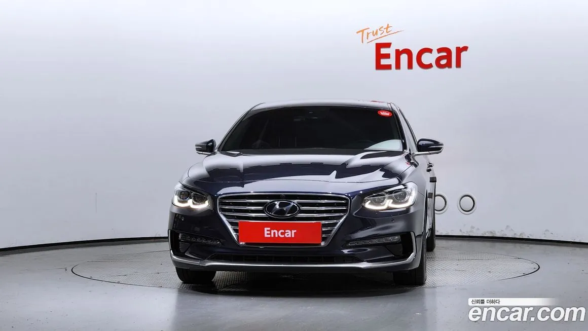 Hyundai Grandeur IG Hybrid id 1943220 из Кореи 13