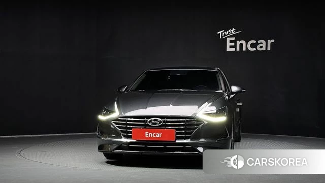 Hyundai Sonata (DN8) id 4595369 из Кореи 13