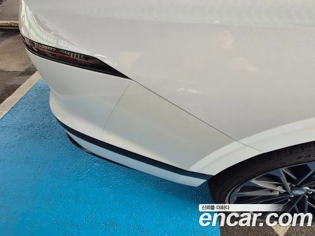 Hyundai Grandeur Hybrid (GN7) id 2862674 из Кореи 9