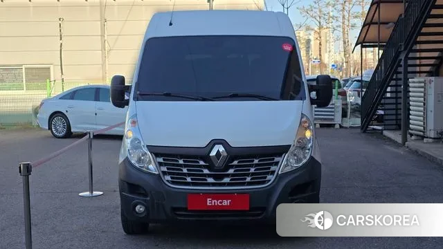 Renault Korea (Samsung) Master id 3530728 из Кореи 13