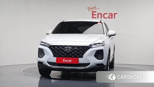 Hyundai Santa Fe TM id 3562727 из Кореи 13