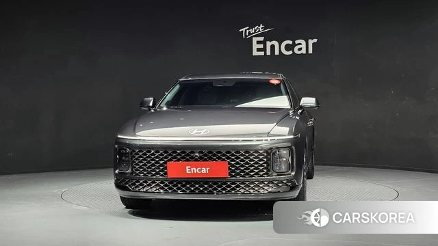 Hyundai Grandeur (GN7) id 3953052 из Кореи 13