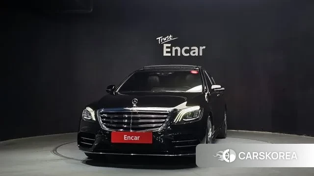 Mercedes-Benz S-Class W222 id 3428397 из Кореи 13