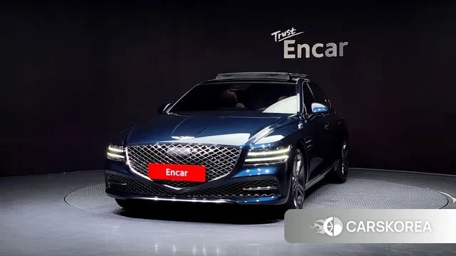 Genesis G80 (RG3) id 2890487 из Кореи 13