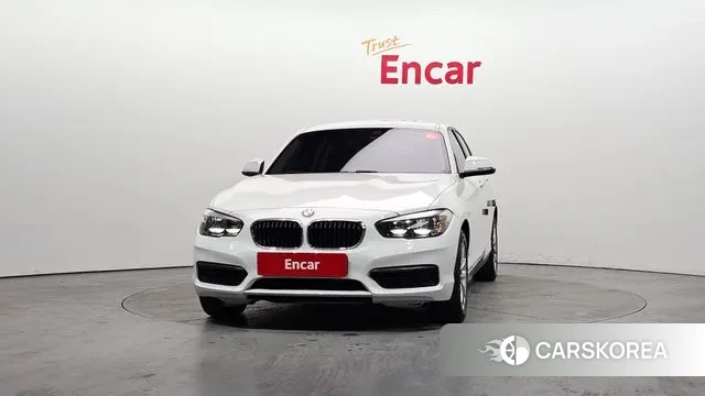 BMW 1 Series (F20) id 3677427 из Кореи 13