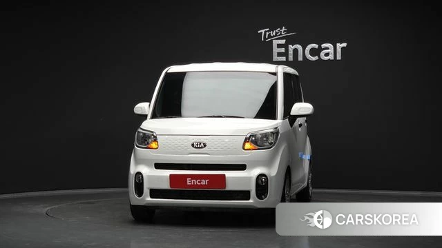 Kia The New Ray id 4703262 из Кореи 13