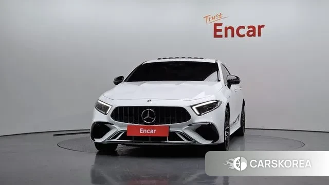 Mercedes-Benz CLS-Class C257 id 3421012 из Кореи 13