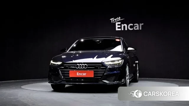 Audi A7 (4K) id 3576407 из Кореи 13