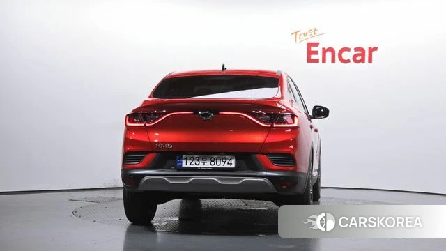 Renault Korea (Samsung) XM3 id 4506422 из Кореи 23
