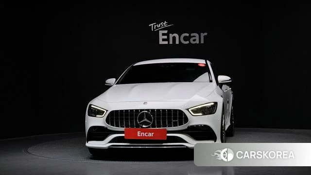 Mercedes-Benz AMG GT id 4304482 из Кореи 13