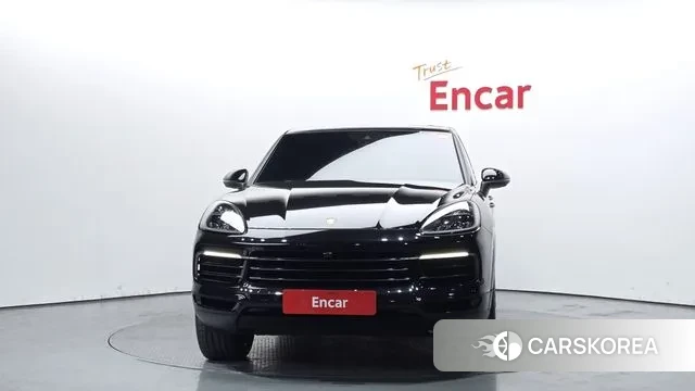 Porsche Cayenne (PO536) id 3551625 из Кореи 13