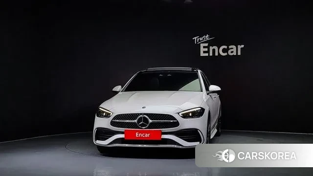 Mercedes-Benz C-Class W206 id 3016659 из Кореи 13