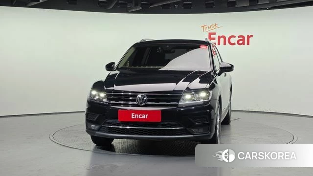 Volkswagen Tiguan second Generation id 4568126 из Кореи 23
