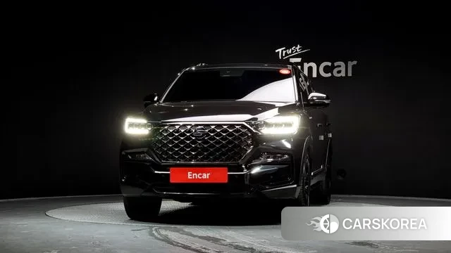 Ssangyong All New Rexton id 3488506 из Кореи 13