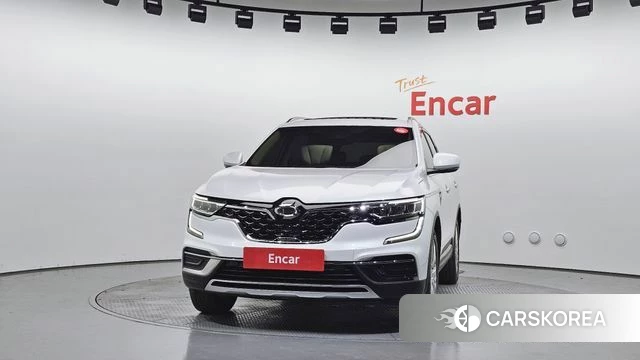 Renault Korea (Samsung) The New QM6 id 4518109 из Кореи 13