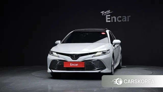 Toyota Camry (XV70) id 3636577 из Кореи 13