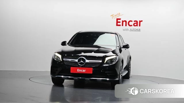Mercedes-Benz GLC-Class X253 id 4435400 из Кореи 23