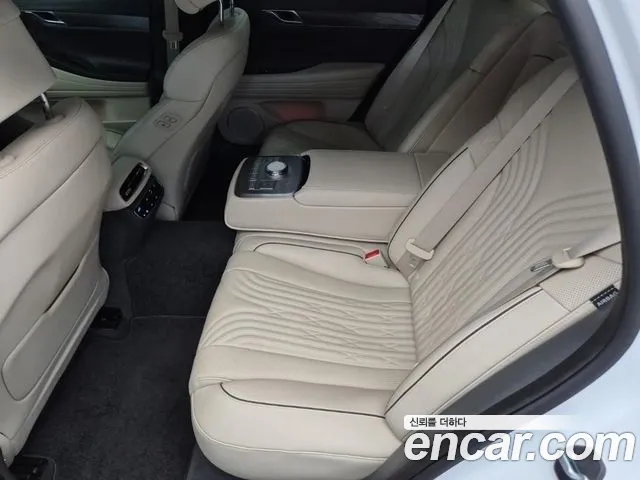 Genesis G80 (RG3) id 2667814 из Кореи 13