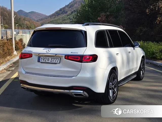 Mercedes-Benz GLS - Class X167 id 3402019 из Кореи 13