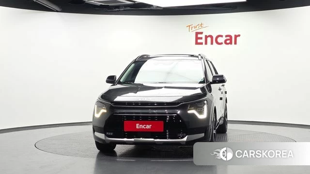 Kia Di Ol Nu Niro id 4671347 из Кореи 23