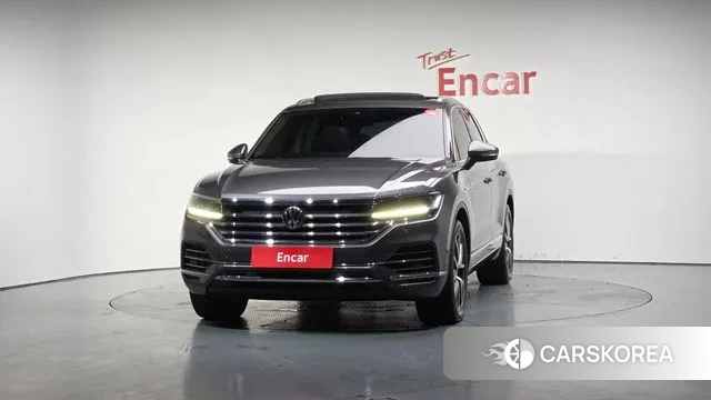 Volkswagen Touareg 3rd generation id 2961278 из Кореи 13