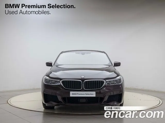 BMW 6 Series GT (G32) id 2703900 из Кореи 13