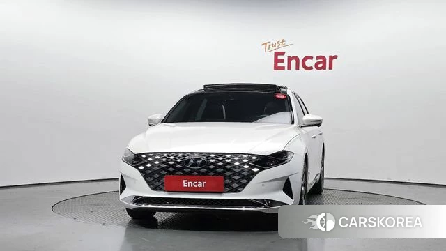 Hyundai The New Grandeur IG Hybrid id 4632212 из Кореи 13