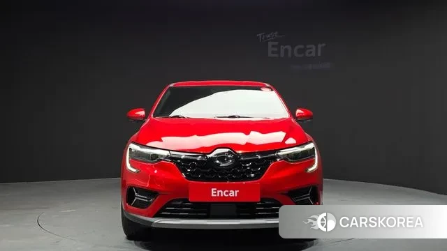 Renault Korea (Samsung) XM3 id 3634474 из Кореи 13