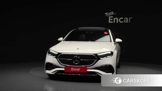 Mercedes-Benz E-Class W214 id 4462197 из Кореи 23