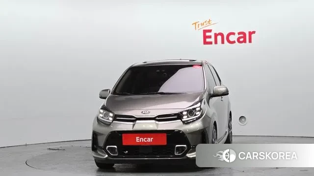 Kia Morning Urban (JA) id 3607636 из Кореи 13