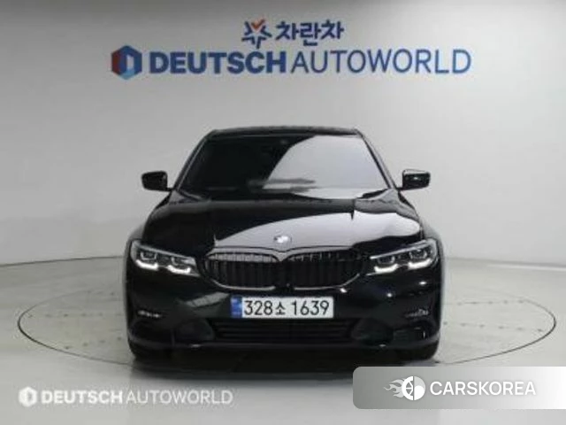 BMW 3 Series (G20) id 4864056 из Кореи 13