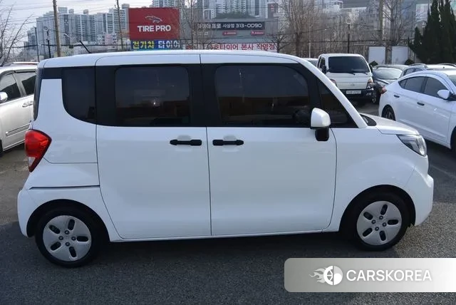 Kia The New Ray id 3665488 из Кореи 8