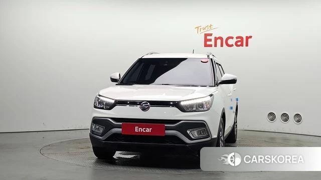 Ssangyong Tivoli Air id 4605220 из Кореи 13