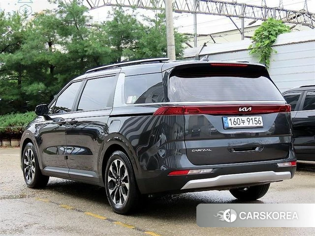 Kia Carnival 4th generation id 4603338 из Кореи 13