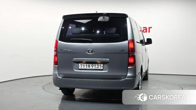 Hyundai The New Grand Starex id 4490833 из Кореи 23