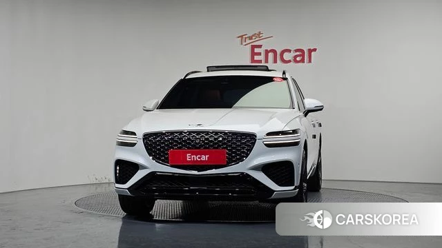 Genesis GV70 id 4194748 из Кореи 23