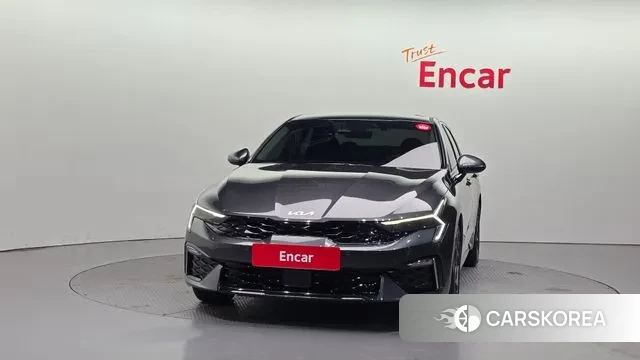 Kia The New K5 3rd generation id 3571485 из Кореи 13