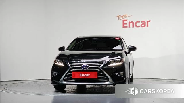 Lexus New ES300h id 4491112 из Кореи 13