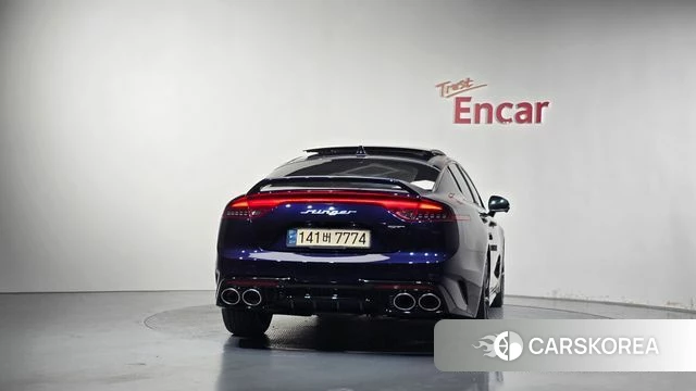 Kia Stinger Meister id 4922820 из Кореи 23