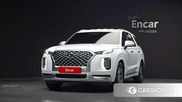 Hyundai Palisade id 4410318 из Кореи 23