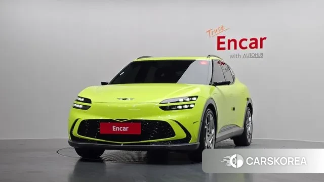 Genesis GV60 id 3655242 из Кореи 13