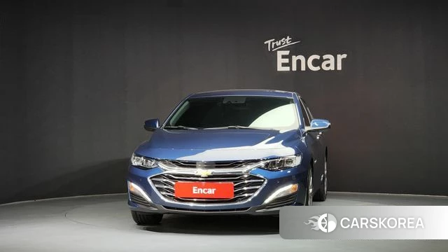 Chevrolet (GM Daewoo) The New Malibu id 4019983 из Кореи 13