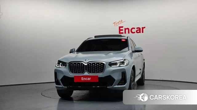 BMW X4 (G02) id 4281495 из Кореи 23