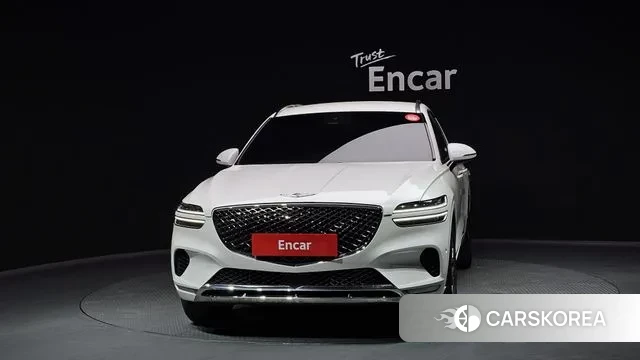 Genesis GV70 id 3512860 из Кореи 13