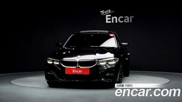 BMW 3 Series (G20) id 2921758 из Кореи 13