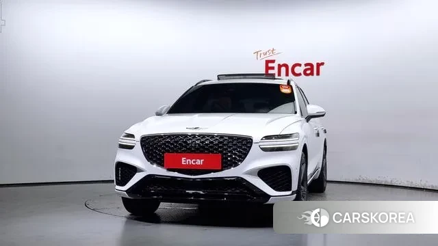 Genesis GV70 id 2998934 из Кореи 13