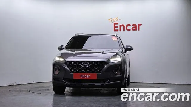 Hyundai Santa Fe TM id 2671302 из Кореи 13